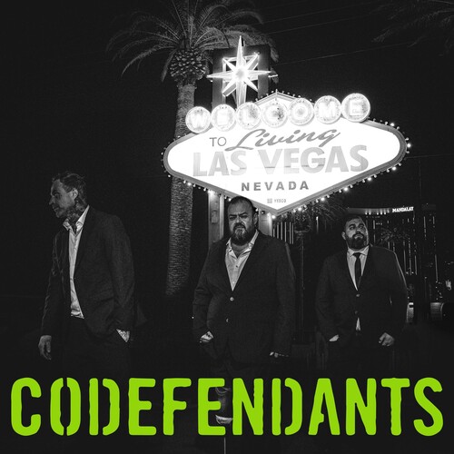 Codefendants - Living Las Vegas (10in)
