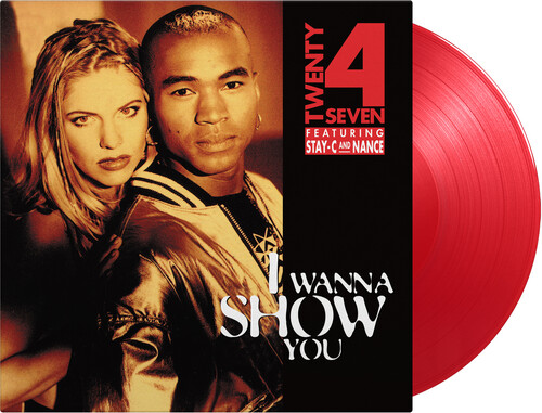 Twenty 4 Seven - I Wanna Show You [Colored Vinyl] [Limited Edition] [180 Gram] (Red) (Aniv)