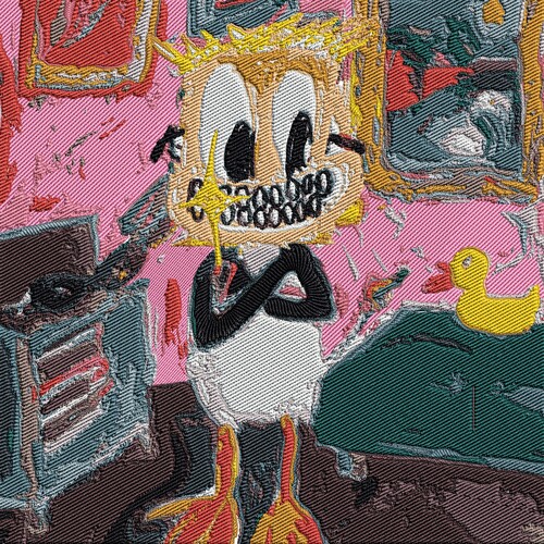 Rufus - Magenta