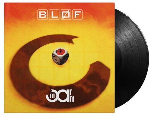 Blof - Omarm (Blk) (Gate) vinyl record cover