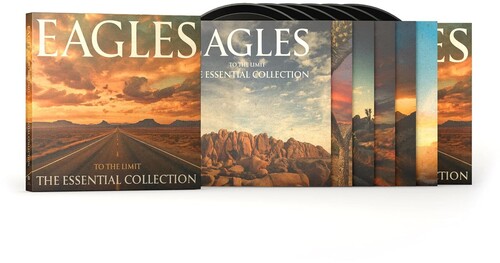 Eagles - To The Limit: The Essential Collection (Box)