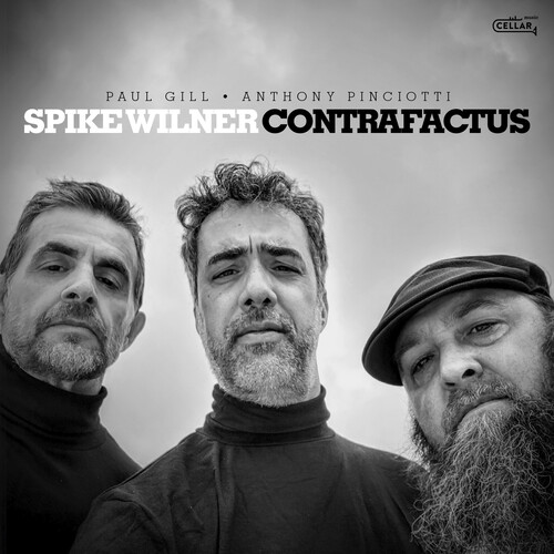 Spike Wilner  Trio - Contrafactus