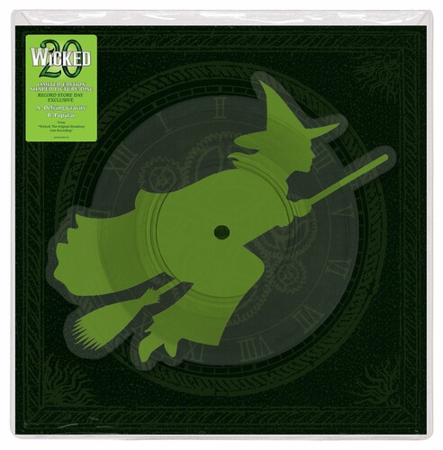 Wicked - Defying Gravity / O.S.T. (Rex) - Wicked - Defying Gravity / O.S.T. [Record Store Day] 