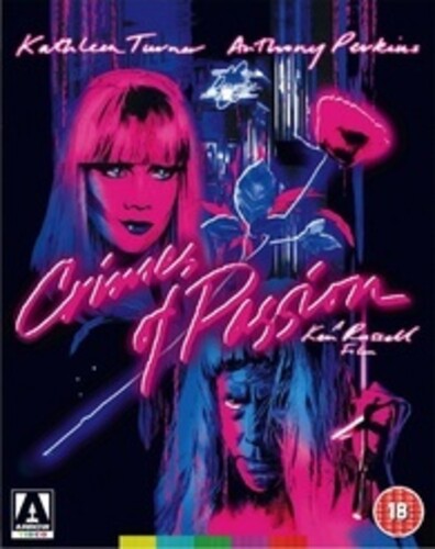 Crimes of Passion [Import]