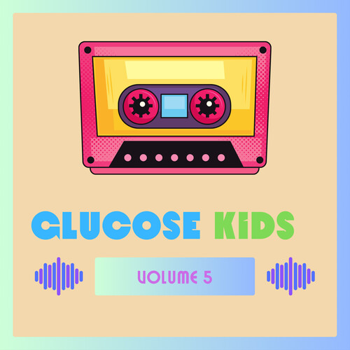 Glucose Kids Vol. 5 ( Various)
