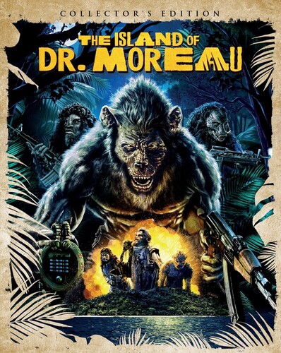 The Island of Dr. Moreau