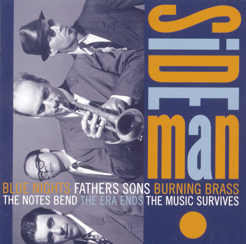 Side Man /  O.C.R.