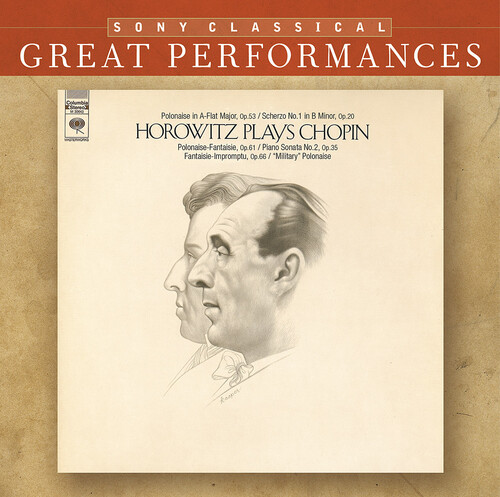 RCA Victor Symphony Orchestra - Piano Sonata No 2 / Fantasie-Impromptu