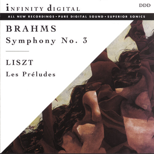 Brahms/Liszt - Symphony 3 / Les Preludes