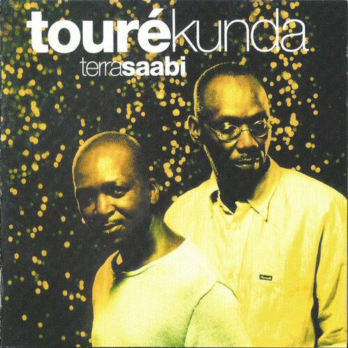 Toure Kunda - Terra Saabi vinyl record cover