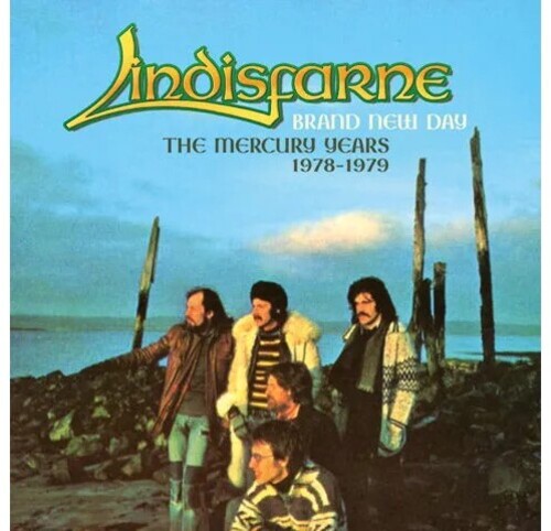 Brand New Day: Mercury Years 1978-1979 [Import]