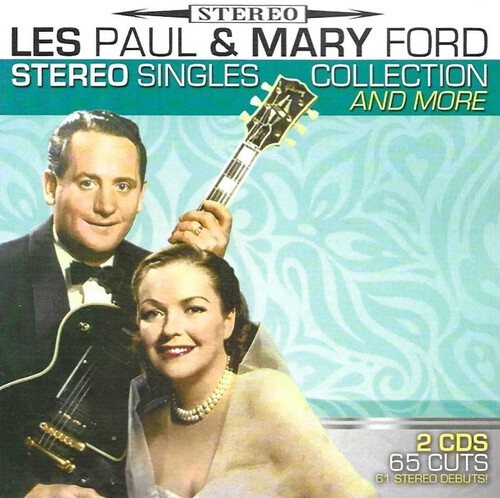 Stereo Singles Collection and More-65 Cuts