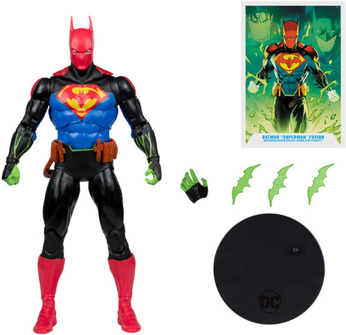 UPC 787926172133 product image for DC MULTIVERSE 7 BATMAN (SUPERMAN WORLD'S FINEST) | upcitemdb.com