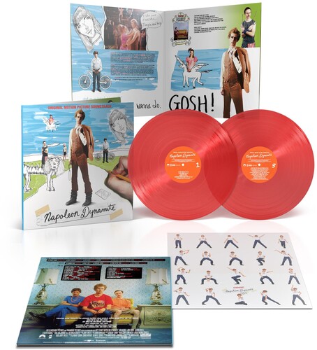 Napoleon Dynamite (Original Soundtrack)