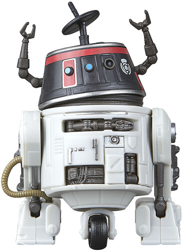 Photos - Action Figures / Transformers Hasbro Star Wars Rebels - Vintage Collection - Chopper Action Figure (Imperial Disguise)