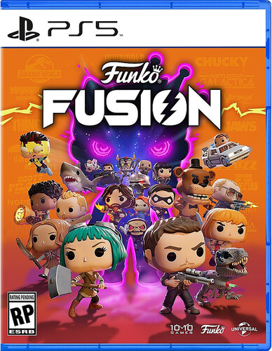 Funko Fusion for Playstation 5