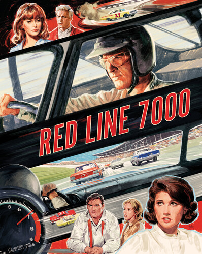 Red Line 7000