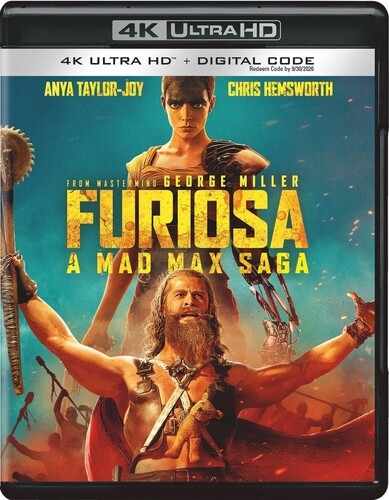 Furiosa: A Mad Max Saga