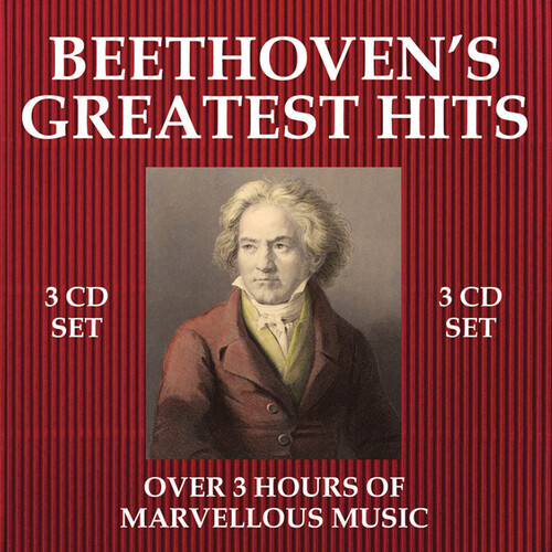 Beethoven'S Greatest Hits