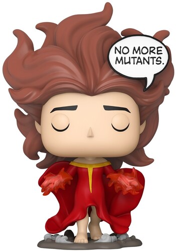FUNKO POP! Marvel: Wanda Maximoff (No More Mutants)