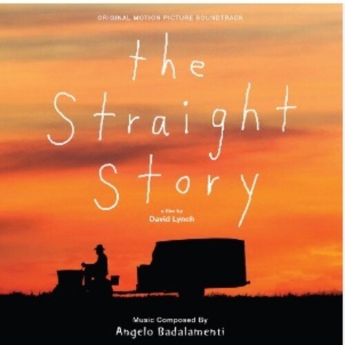 The Straight Story (Original Soundtrack) [Import]