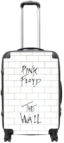 PINK FLOYD TRAVEL BACKPACK THE WALL LUGGAGE