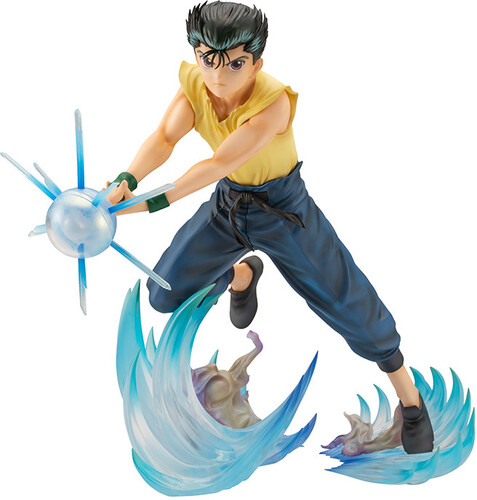 YU YU HAKUSHO - ARTFX YUSUKE URAMESHI (VERSION 2)