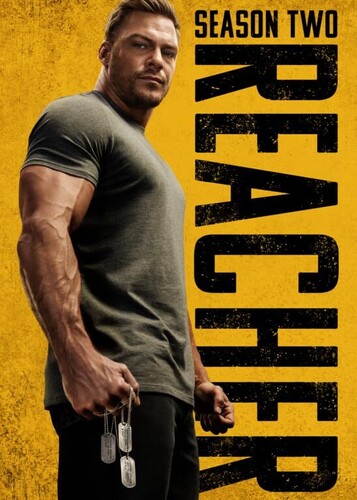 Reacher: Season Two