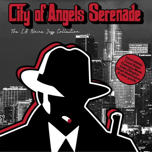 City of Angels Serenade: The L.A. Noire Jazz (Various Artists)