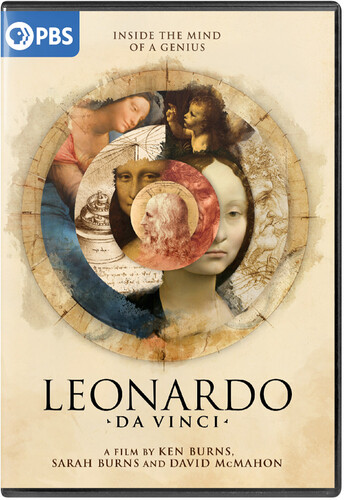 Leonardo Da Vinci (A Film by Ken Burns, Sarah Burns and David McMahon)