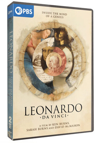 Leonardo Da Vinci (A Film by Ken Burns, Sarah Burns and David McMahon)