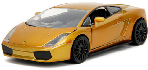 Jada Toys - 1:24 Fast & Furious X - Gold Lamborghini Gallardo
