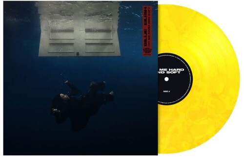 Hit Me Hard & Soft - Yellow Eco-Colored Vinyl [Import]
