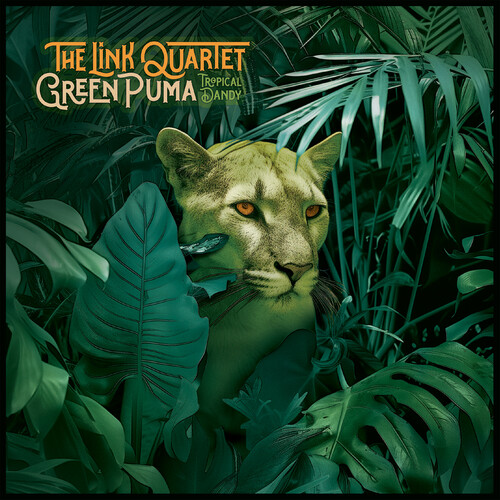 Green Puma/Tropical Dandy