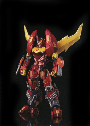 TRA TT IMPORT AMT-01 RODIMUS