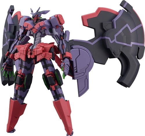 DEMONBANE MODEROID LIBER LEGIS MODEL KIT