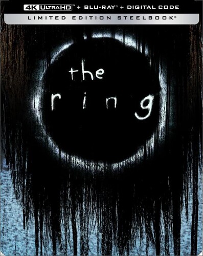 The Ring (Steelbook)