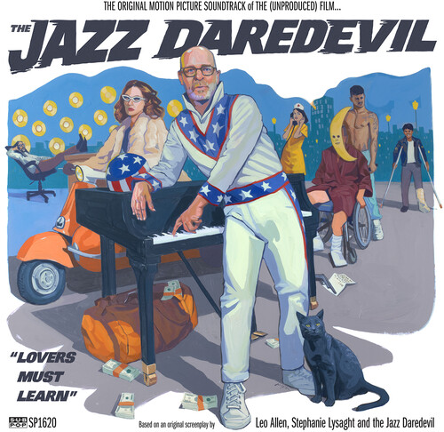 The Original Motion Picture Soundtrack of the (Unproduced) Film…