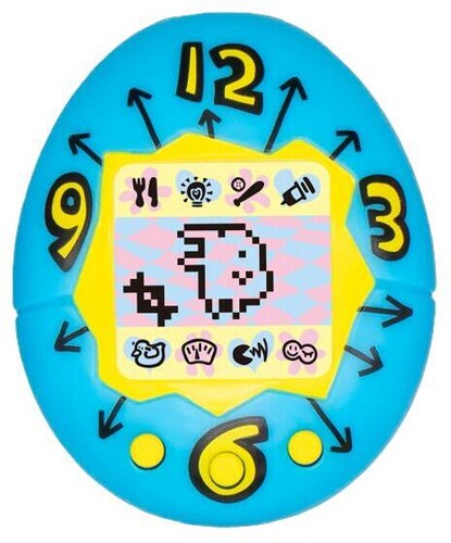 TAMAGOTCHI BALM ORIGINAL BLUE (BOX/ 3)