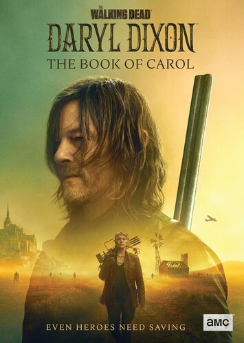 The Walking Dead - Daryl Dixon: Season 2