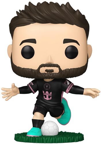 FUNKO POP MLS INTER MIAMI LIONEL MESSI AWAY