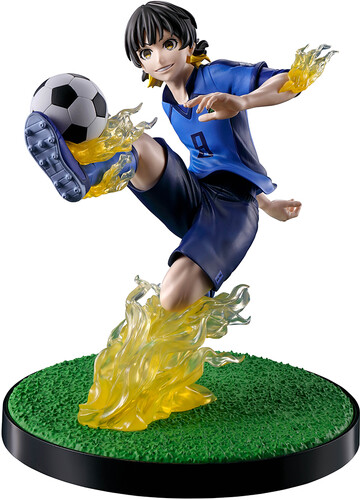 Ichibansho - Blue Lock - Meguru Bachira (Chain of Enthusiasm) Figure