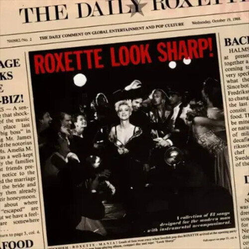 Look Sharp: 30th Anniversary Edition (Arg)