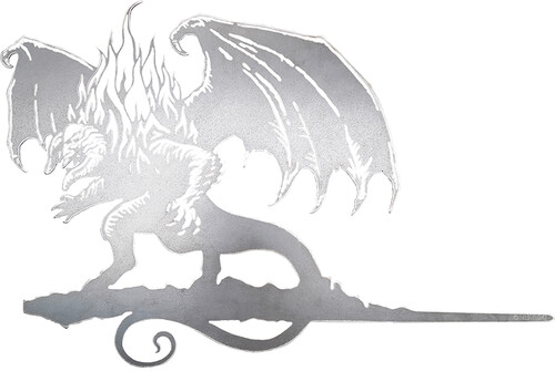 WETA Workshop x Metalbird - The Lord of the Rings Trilogy - Balrog Metalbird