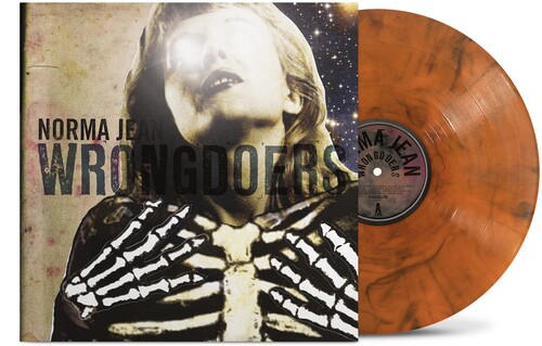 Norma Jean - Wrongdoers [RSD Black Friday 2024]