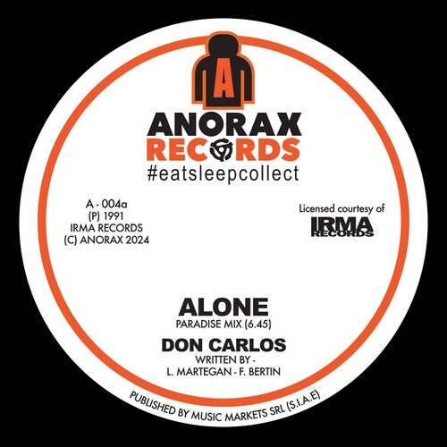 Alone