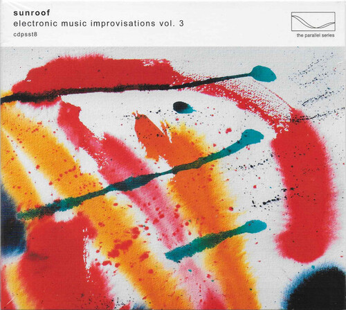 Electronic Music Improvisations, Vol. 3