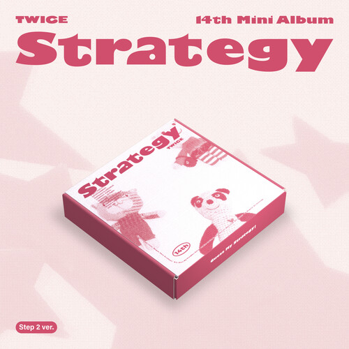 Strategy (Step 2 Ver.)