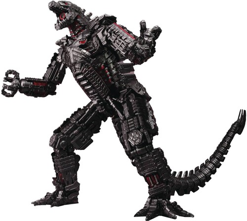 GODZILLA VS. KONG - MECHAGODZILLA FINAL BATTLE ED.