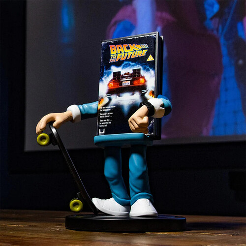 BACK TO THE FUTURE POWER IDOLZ|alliance entertainment